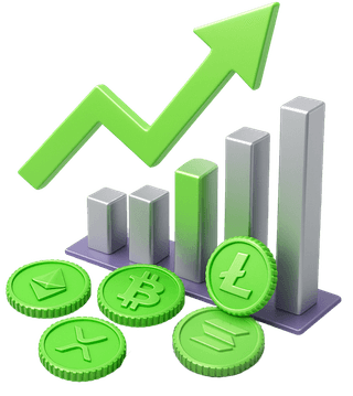 product overview of the Crown Nexora crypto trading platform interface